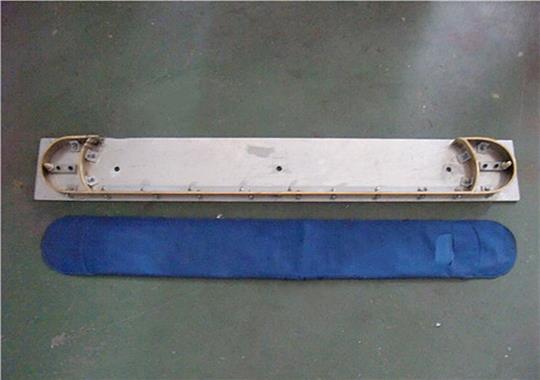 防褥床墊熱合機模具_(dá)褥瘡氣墊高頻模具