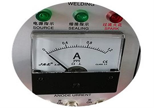 高頻焊接機(jī)電流過載怎么辦？