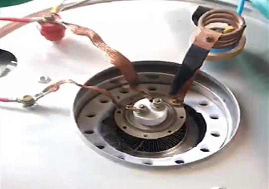 高頻機(jī)電子管管座為什么會熔化？